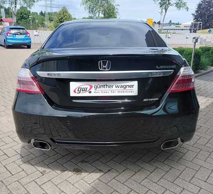 Honda Legend 3.7 V6 SH-AWD
