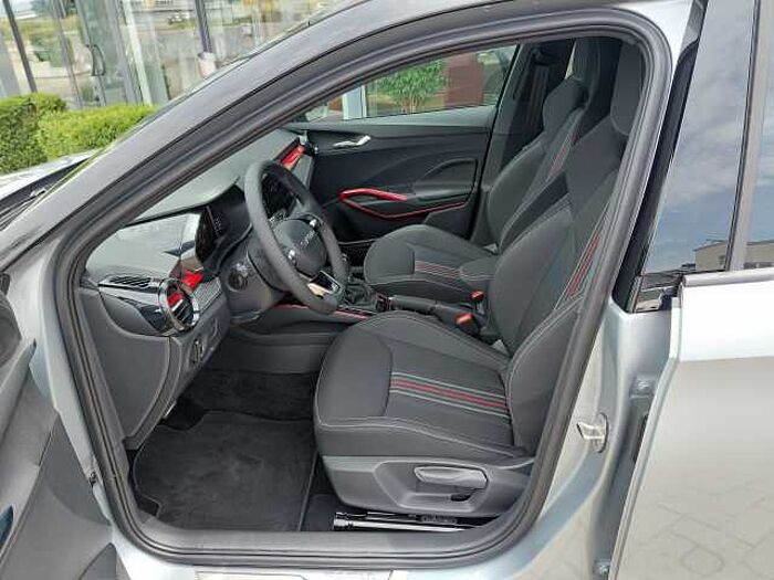 SKODA Fabia IV 1.5 TSI DSG Monte Carlo