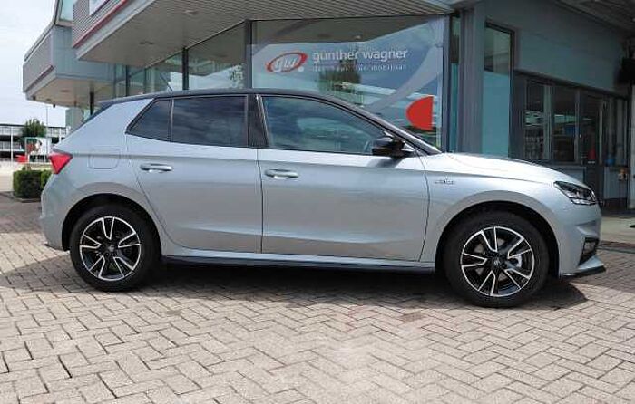 SKODA Fabia IV 1.5 TSI DSG Monte Carlo