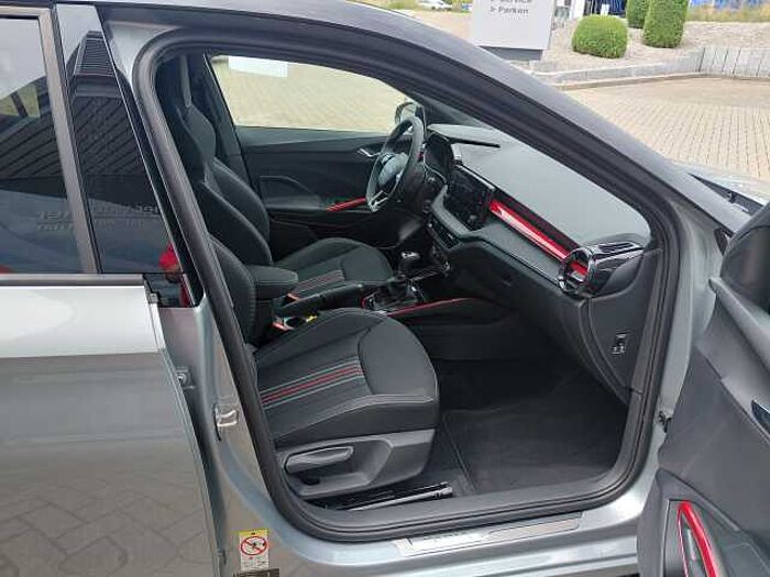 SKODA Fabia IV 1.5 TSI DSG Monte Carlo