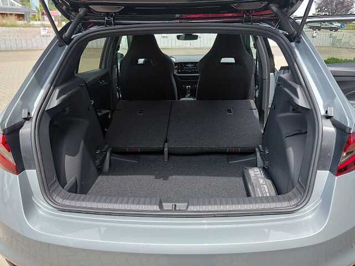 SKODA Fabia IV 1.5 TSI DSG Monte Carlo