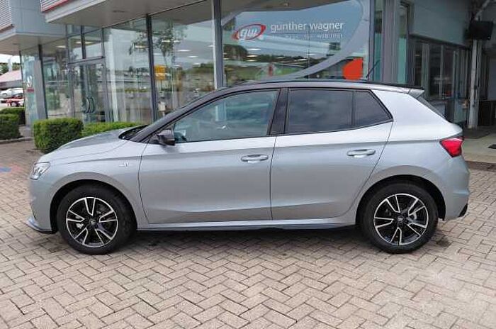 SKODA Fabia IV 1.5 TSI DSG Monte Carlo