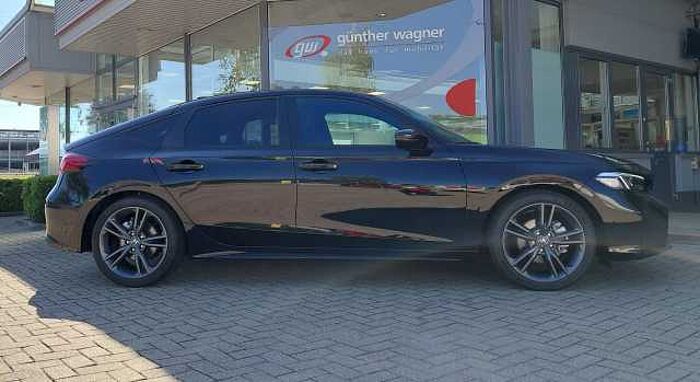Honda Civic e: HEV 2.0 i-MMD Hybrid Sport 8 JAHRE GARANTIE