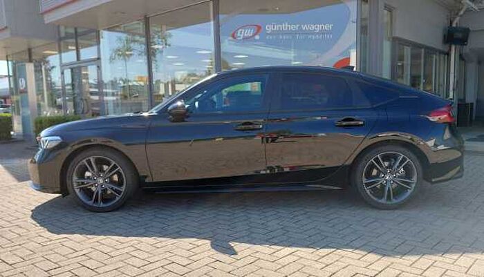 Honda Civic e: HEV 2.0 i-MMD Hybrid Sport 8 JAHRE GARANTIE
