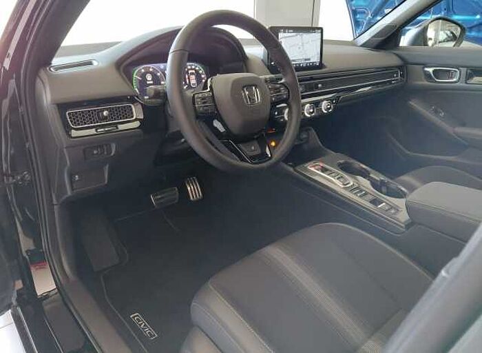 Honda Civic e: HEV 2.0 i-MMD Hybrid Sport 8 JAHRE GARANTIE