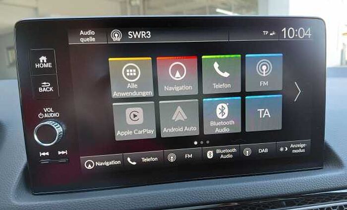 Honda Civic e: HEV 2.0 i-MMD Hybrid Sport 8 JAHRE GARANTIE