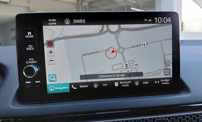 Honda Civic e: HEV 2.0 i-MMD Hybrid Sport 8 JAHRE GARANTIE