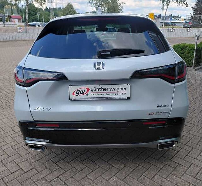 Honda ZR-V Hybrid e: HEV 2.0 i-MMD Advance