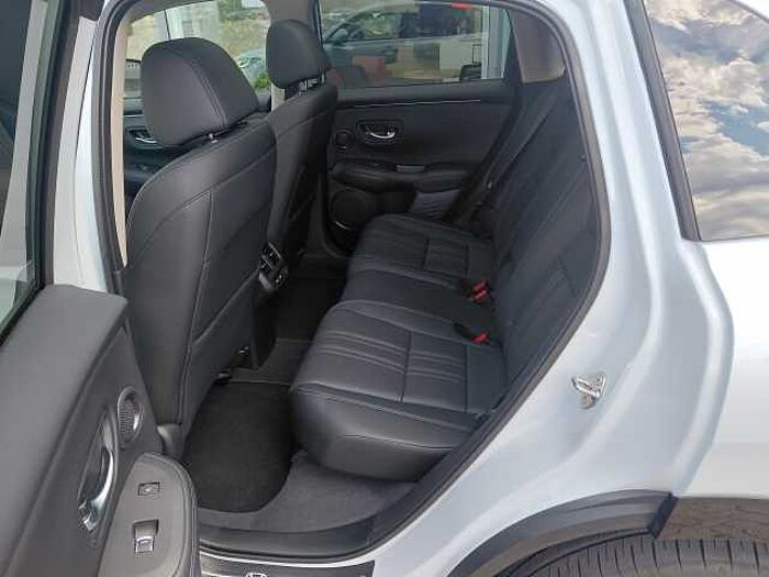 Honda ZR-V Hybrid e: HEV 2.0 i-MMD Advance
