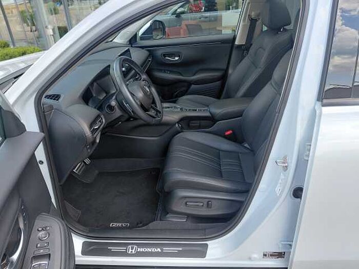 Honda ZR-V Hybrid e: HEV 2.0 i-MMD Advance