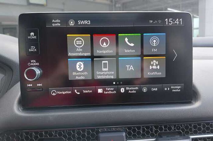 Honda ZR-V Hybrid e: HEV 2.0 i-MMD Advance