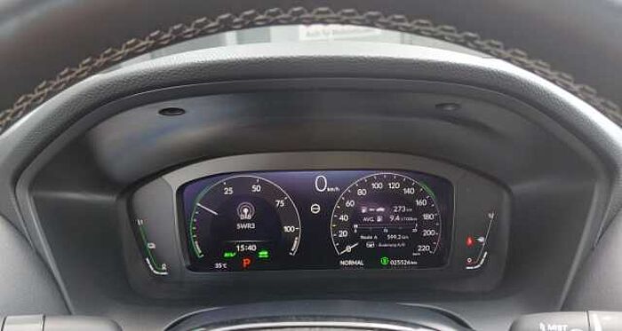 Honda ZR-V Hybrid e: HEV 2.0 i-MMD Advance