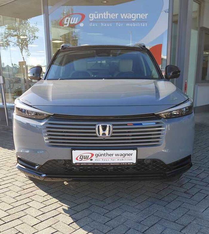 Honda HR-V Hybrid e:HEV 1.5 i-MMD Advance Style