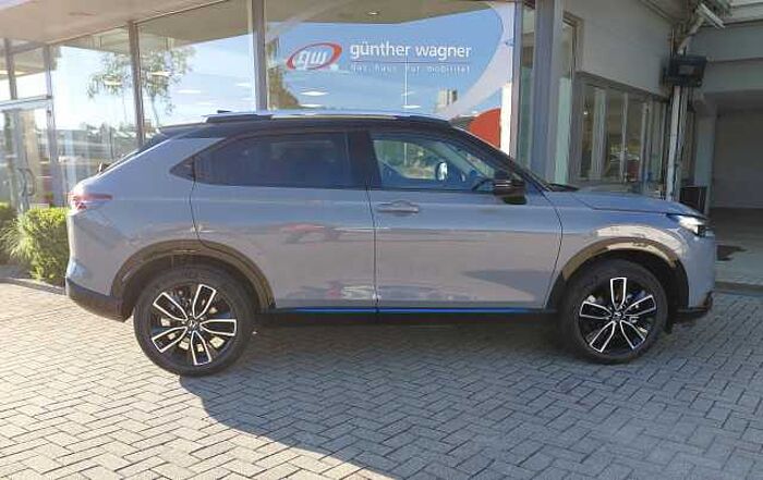 Honda HR-V Hybrid e:HEV 1.5 i-MMD Advance Style