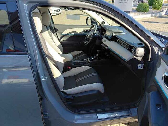 Honda HR-V Hybrid e:HEV 1.5 i-MMD Advance Style