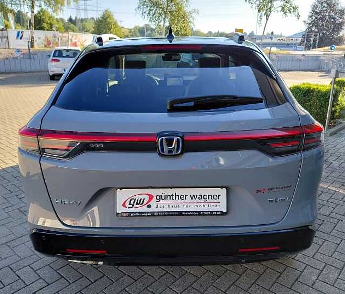 Honda HR-V Hybrid e:HEV 1.5 i-MMD Advance Style