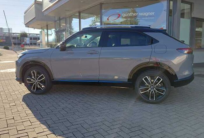 Honda HR-V Hybrid e:HEV 1.5 i-MMD Advance Style