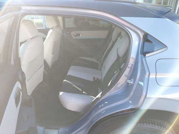 Honda HR-V Hybrid e:HEV 1.5 i-MMD Advance Style