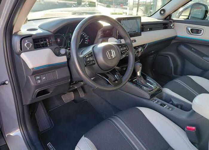 Honda HR-V Hybrid e:HEV 1.5 i-MMD Advance Style