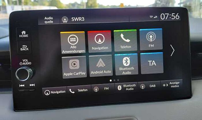 Honda HR-V Hybrid e:HEV 1.5 i-MMD Advance Style
