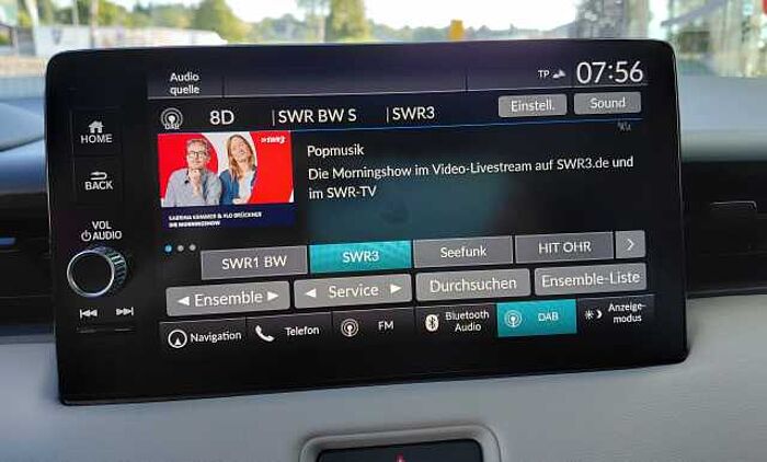 Honda HR-V Hybrid e:HEV 1.5 i-MMD Advance Style
