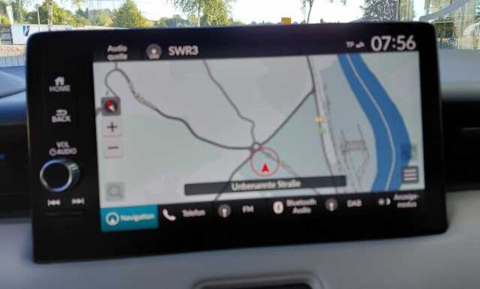 Honda HR-V Hybrid e:HEV 1.5 i-MMD Advance Style
