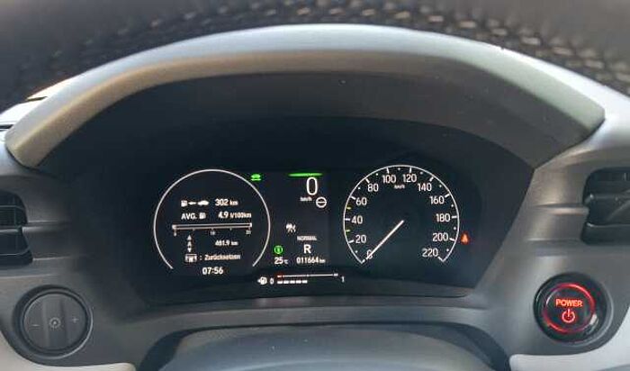 Honda HR-V Hybrid e:HEV 1.5 i-MMD Advance Style