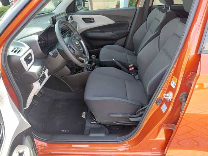 Suzuki Swift 1.2 Dualjet Hybrid MT Comfort