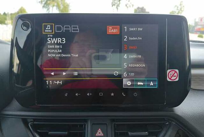 Suzuki Swift 1.2 Dualjet Hybrid MT Comfort