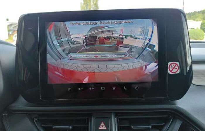 Suzuki Swift 1.2 Dualjet Hybrid MT Comfort