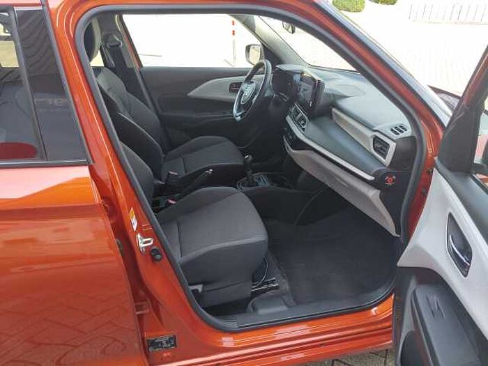 Suzuki Swift 1.2 Dualjet Hybrid MT Comfort