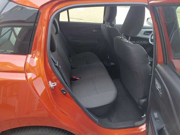 Suzuki Swift 1.2 Dualjet Hybrid MT Comfort