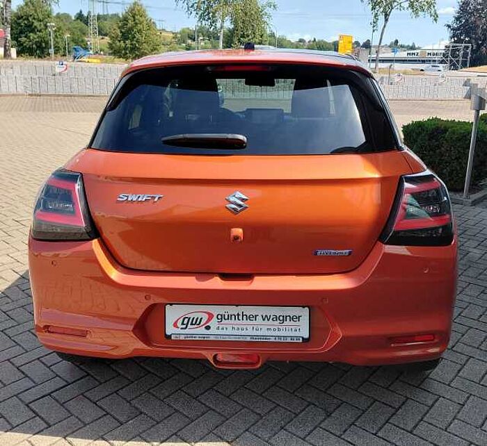 Suzuki Swift 1.2 Dualjet Hybrid MT Comfort