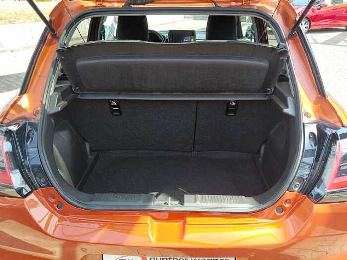 Suzuki Swift 1.2 Dualjet Hybrid MT Comfort