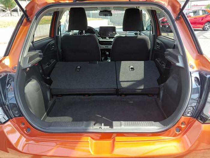 Suzuki Swift 1.2 Dualjet Hybrid MT Comfort