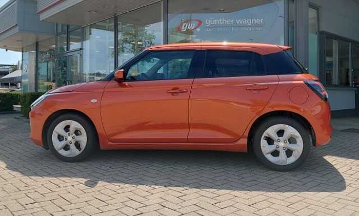Suzuki Swift 1.2 Dualjet Hybrid MT Comfort