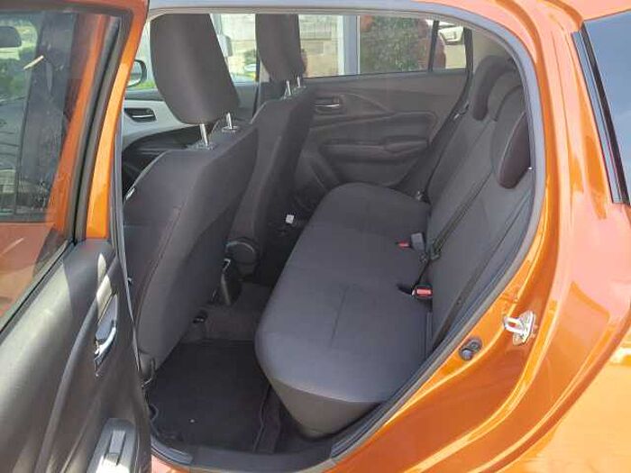 Suzuki Swift 1.2 Dualjet Hybrid MT Comfort