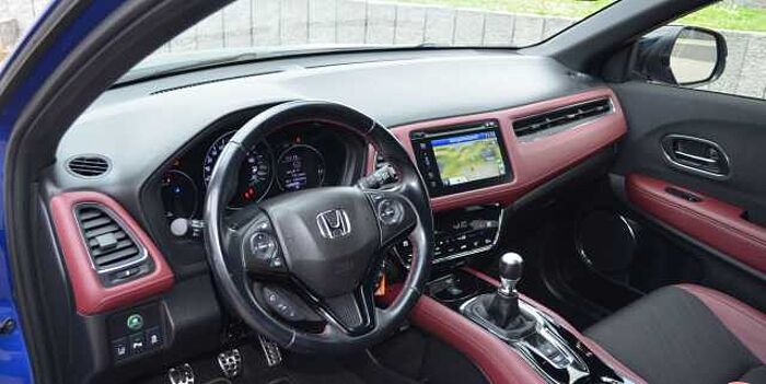 Honda HR-V 1.5 i-VTEC TURBO Sport