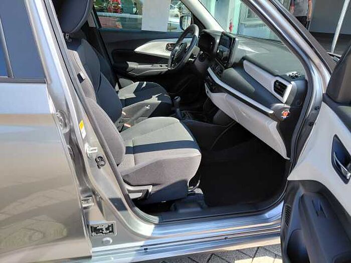 Suzuki Swift 1.2 Dualjet Hybrid MT Comfort