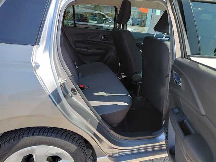 Suzuki Swift 1.2 Dualjet Hybrid MT Comfort