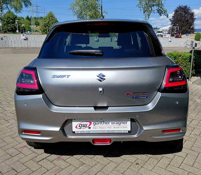 Suzuki Swift 1.2 Dualjet Hybrid MT Comfort