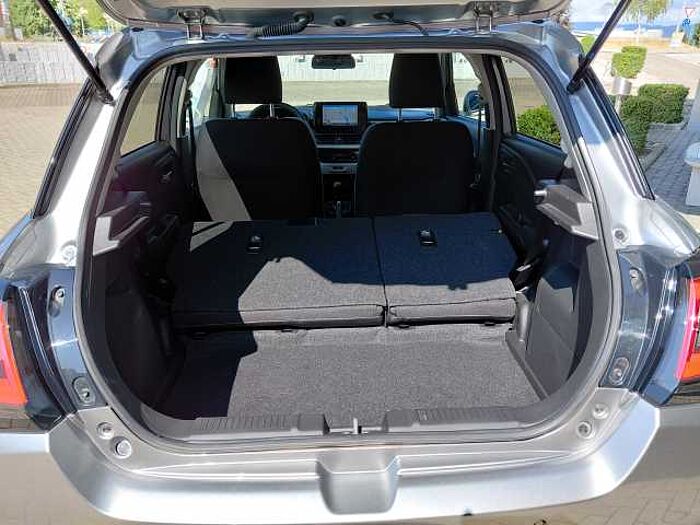 Suzuki Swift 1.2 Dualjet Hybrid MT Comfort
