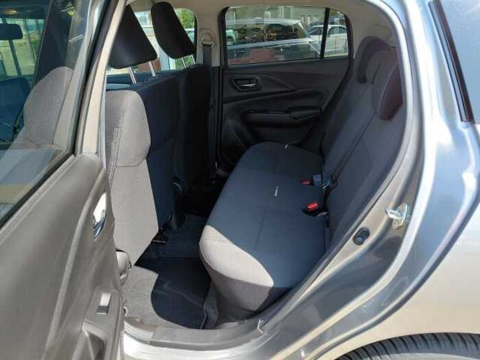 Suzuki Swift 1.2 Dualjet Hybrid MT Comfort