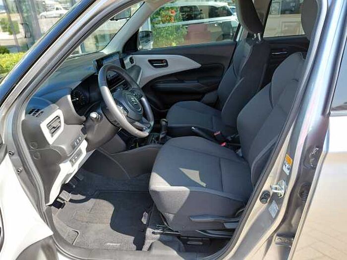 Suzuki Swift 1.2 Dualjet Hybrid MT Comfort