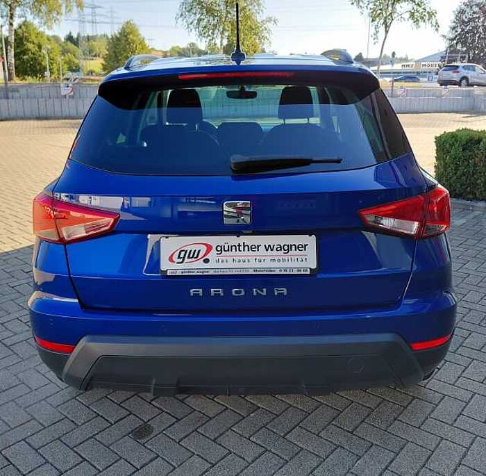 SEAT Arona 1.0 TSI OPF DSG Style BEATS