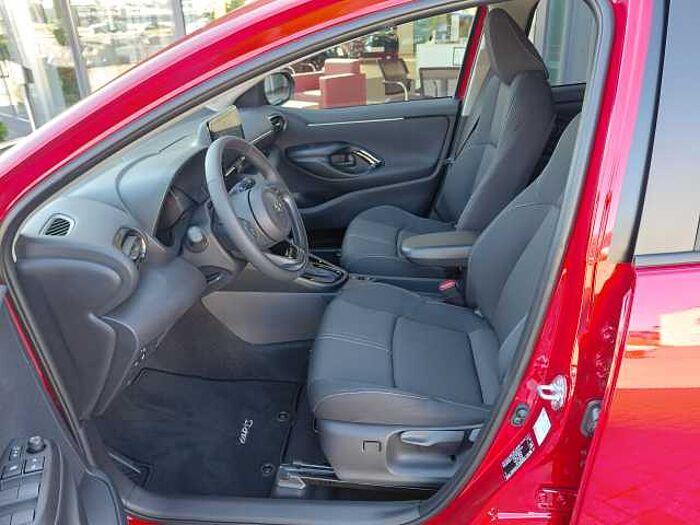 Toyota Yaris Hybrid 5-Türer 116 1.5 VVT-i Teamplayer