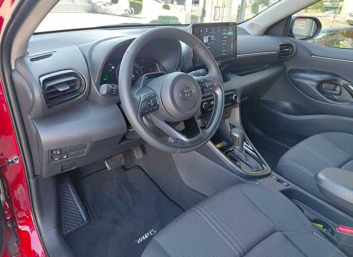 Toyota Yaris Hybrid 5-Türer 116 1.5 VVT-i Teamplayer