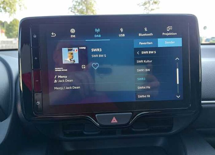 Toyota Yaris Hybrid 5-Türer 116 1.5 VVT-i Teamplayer