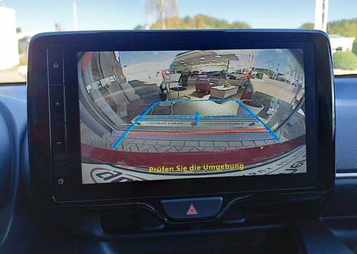 Toyota Yaris Hybrid 5-Türer 116 1.5 VVT-i Teamplayer