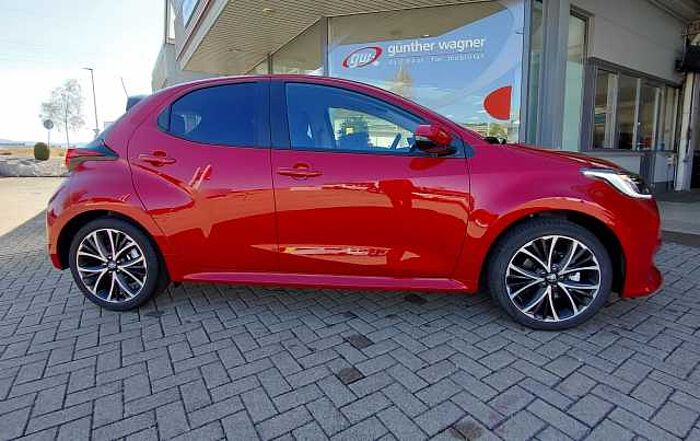 Toyota Yaris Hybrid 5-Türer 116 1.5 VVT-i Teamplayer